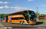 Empresa de Transportes Andorinha 7063 na cidade de Assis, São Paulo, Brasil, por Francisco Ivano. Número da foto: #12553956.