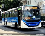 Viação Verdun B71010 na cidade de Rio de Janeiro, Rio de Janeiro, Brasil, por Bruno Mendonça. Número da foto: #:id.