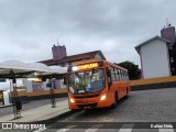 Expresso Azul JI002 na cidade de Curitiba, Paraná, Brasil, por Dalton Neto. Número da foto: #:id.