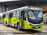 BH Leste Transportes > Nova Vista Transportes > TopBus Transportes 21184 na cidade de Belo Horizonte, Minas Gerais, Brasil, por Lucas de Barros Moura. Número da foto: #12554811.