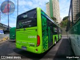 OT Trans - Ótima Salvador Transportes 22010 na cidade de Salvador, Bahia, Brasil, por Miguel Dantas. Número da foto: #:id.