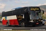 Sofia Turismo 2808 na cidade de Roseira, São Paulo, Brasil, por Paulo Henrique Pereira Borges. Número da foto: #12554222.