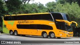 Viação Águia Branca 50750 na cidade de São Paulo, São Paulo, Brasil, por Cleverson Giraldi. Número da foto: #:id.
