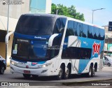 Auto Viação 1001 RJ 108.477 na cidade de Rio de Janeiro, Rio de Janeiro, Brasil, por Victor Henrique. Número da foto: #12555222.