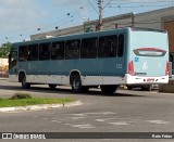 Viação Nossa Senhora Conquistadora 535 na cidade de Pelotas, Rio Grande do Sul, Brasil, por Reis Fotos. Número da foto: #:id.