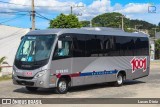 Auto Viação 1001 RJ 108.055 na cidade de Rio de Janeiro, Rio de Janeiro, Brasil, por Lucas Diniz. Número da foto: #12555300.