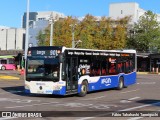McGill's Bus Services G3353 na cidade de Glasgow, Strathclyde, Escócia, por Fábio Takahashi Tanniguchi. Número da foto: #12554266.