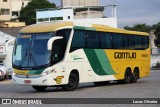 Empresa Gontijo de Transportes 16500 na cidade de Teófilo Otoni, Minas Gerais, Brasil, por Lucas Oliveira. Número da foto: #12554364.