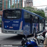 Viação Pirajuçara 11.460 na cidade de São Paulo, São Paulo, Brasil, por Michel Nowacki. Número da foto: #12555801.
