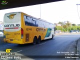 Empresa Gontijo de Transportes 12745 na cidade de Belo Horizonte, Minas Gerais, Brasil, por Valter Francisco. Número da foto: #12554221.