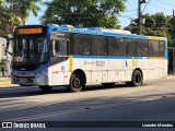 Transportes Barra D13044 na cidade de Rio de Janeiro, Rio de Janeiro, Brasil, por Leandro Mendes. Número da foto: #:id.