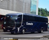Viação Cometa 721522 na cidade de Rio de Janeiro, Rio de Janeiro, Brasil, por Victor Henrique. Número da foto: #12555138.