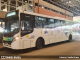 Viação Guaianazes 01 113 na cidade de Santo André, São Paulo, Brasil, por Fabrício Portella Matos. Número da foto: #12555326.