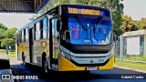 Autotrans Transportes Urbanos e Rodoviários 8476 na cidade de Uberlândia, Minas Gerais, Brasil, por Gabriel Cunha. Número da foto: #:id.