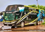 Expresso Jenecherú 2200 na cidade de Puerto Quijarro, Germán Busch, Santa Cruz, Bolívia, por Márcio Douglas Ribeiro Venino. Número da foto: #:id.