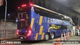 Viação Sertaneja 20243 na cidade de Belo Horizonte, Minas Gerais, Brasil, por Allan Douglas Ferreira da Silva. Número da foto: #12554942.