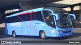 UTIL - União Transporte Interestadual de Luxo 9718 na cidade de Belo Horizonte, Minas Gerais, Brasil, por Edmar Junio. Número da foto: #:id.