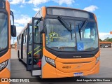 Auto Viação Marechal Brasília 448851 na cidade de Taguatinga, Distrito Federal, Brasil, por José Augusto da Silva Gama. Número da foto: #:id.