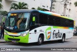 Fretar - DFT Logística 4102206 na cidade de Fortaleza, Ceará, Brasil, por Paulo Henrique Pereira Borges. Número da foto: #12554239.