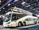 Busscar Ônibus NB1 na cidade de São Paulo, São Paulo, Brasil, por Luciano Ferreira da Silva. Número da foto: #12554433.