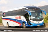 Brubuss Transportes  na cidade de Roseira, São Paulo, Brasil, por Paulo Henrique Pereira Borges. Número da foto: #12554202.