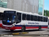 Empresa de Transportes Limousine Carioca RJ 129.021 na cidade de Rio de Janeiro, Rio de Janeiro, Brasil, por Victor Henrique. Número da foto: #:id.