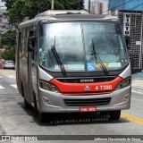 Pêssego Transportes 4 7390 na cidade de São Paulo, São Paulo, Brasil, por Jefferson Nascimento. Número da foto: #12553738.