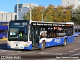 McGill's Bus Services G3351 na cidade de Glasgow, Strathclyde, Escócia, por Fábio Takahashi Tanniguchi. Número da foto: #12554270.