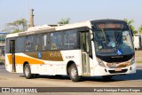 Auto Ônibus Vera Cruz RJ 104.011 na cidade de Duque de Caxias, Rio de Janeiro, Brasil, por Paulo Henrique Pereira Borges. Número da foto: #12554182.