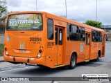 Auto Viação São José dos Pinhais 20296 na cidade de São José dos Pinhais, Paraná, Brasil, por Gustavo  Bonfate. Número da foto: #:id.