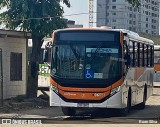 Expresso Nossa Senhora da Glória B06051 na cidade de Nova Iguaçu, Rio de Janeiro, Brasil, por Ruan Silva. Número da foto: #:id.