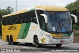 Empresa Gontijo de Transportes 19135 na cidade de Piraí, Rio de Janeiro, Brasil, por José Augusto de Souza Oliveira. Número da foto: #12555322.