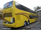 Viação Paraminense 8700 na cidade de Caldas Novas, Goiás, Brasil, por Itamar Lopes da Silva. Número da foto: #:id.