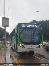 Viação Cidade Morena 2025 na cidade de Campo Grande, Mato Grosso do Sul, Brasil, por Wagner Teran. Número da foto: #:id.