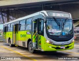BH Leste Transportes > Nova Vista Transportes > TopBus Transportes 21184 na cidade de Belo Horizonte, Minas Gerais, Brasil, por Lucas de Barros Moura. Número da foto: #12554796.