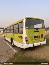 Viação Lucas 1016 na cidade de Lucas do Rio Verde, Mato Grosso, Brasil, por Públio Araujo. Número da foto: #12555572.