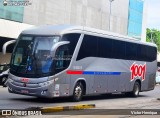 Auto Viação 1001 RJ 108.119 na cidade de Rio de Janeiro, Rio de Janeiro, Brasil, por Victor Henrique. Número da foto: #12555212.