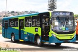 MOBI Transporte Urbano 155 na cidade de Belo Horizonte, Minas Gerais, Brasil, por Henrique Simões. Número da foto: #:id.