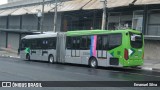 Auto Ônibus São João 33008 na cidade de Feira de Santana, Bahia, Brasil, por Emanuel Silva. Número da foto: #12554938.