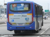 Viação Vila Real B11554 na cidade de Rio de Janeiro, Rio de Janeiro, Brasil, por Augusto César. Número da foto: #12553881.