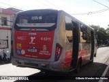Allibus Transportes 4 5311 na cidade de São Paulo, São Paulo, Brasil, por Gilberto Mendes dos Santos. Número da foto: #:id.