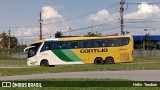 Empresa Gontijo de Transportes 21665 na cidade de Resende, Rio de Janeiro, Brasil, por Hélio  Teodoro. Número da foto: #12555779.