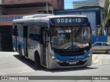 Cooper Líder > A2 Transportes 6 8014 na cidade de São Paulo, São Paulo, Brasil, por Pedro Beltran. Número da foto: #:id.