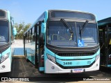 UTB - União Transporte Brasília 3490 na cidade de Brasília, Distrito Federal, Brasil, por Matheus Vasconcelos. Número da foto: #12553804.