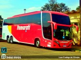 Expresso Itamarati 7314 na cidade de São José do Rio Preto, São Paulo, Brasil, por Luan Rodrigo de Oliveira. Número da foto: #12555624.