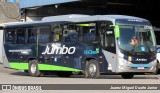 Jumbo Turismo 2504 na cidade de São Paulo, São Paulo, Brasil, por Juarez Miguel Duarte Junior. Número da foto: #12553609.