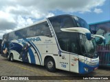 Empresa de Transportes Andorinha 7008 na cidade de Presidente Prudente, São Paulo, Brasil, por Luis Guilherme Costa. Número da foto: #12553984.