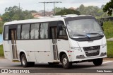 Ônibus Particulares  na cidade de Santa Maria do Pará, Pará, Brasil, por Fabio Soares. Número da foto: #12554551.