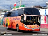 Pullman Bus 128 na cidade de Estación Central, Santiago, Metropolitana de Santiago, Chile, por Fabricio do Nascimento Zulato. Número da foto: #12554927.