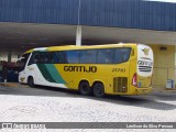 Empresa Gontijo de Transportes 21710 na cidade de Caruaru, Pernambuco, Brasil, por Lenilson da Silva Pessoa. Número da foto: #12555204.